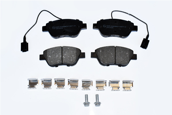 ASAM 79535 set placute...