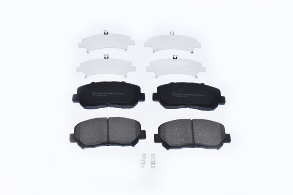 ASAM 79618 set placute...