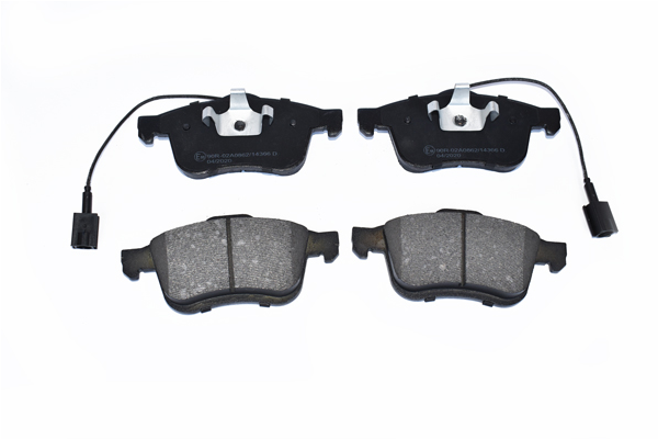 ASAM 79666 set placute...