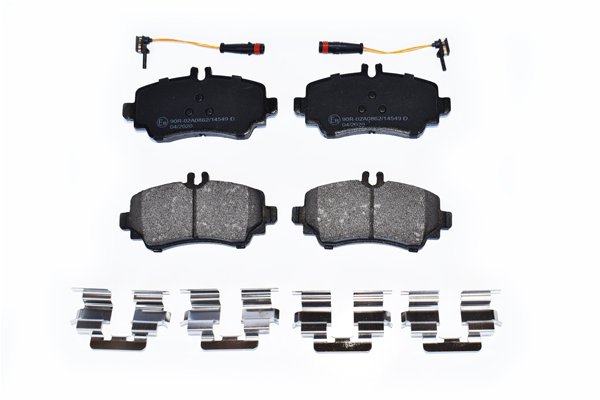 ASAM 79703 set placute...