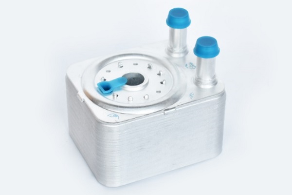 ASAM 80275 Radiator ulei motor