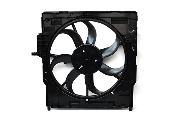 ASAM 98602 Ventilator radiator