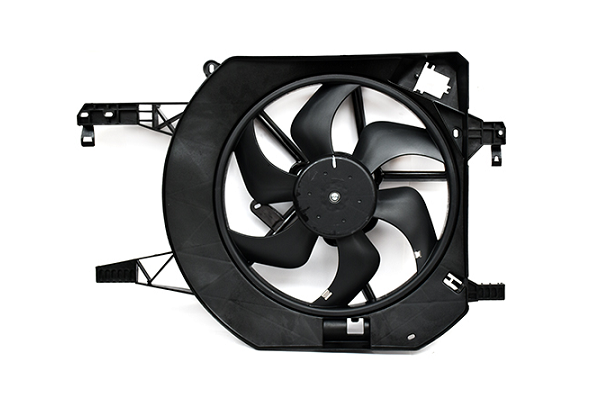 ASAM 98647 Ventilator radiator