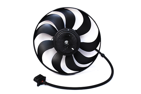 ASAM 98648 Ventilator radiator