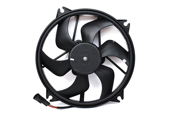 ASAM 98652 Ventilator radiator
