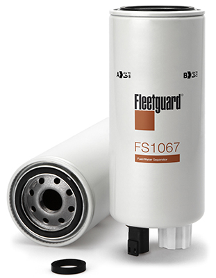 FLEETGUARD FS1067 горивен...