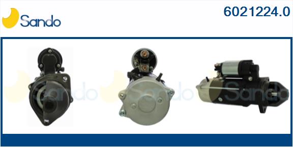 SANDO 6021224.0 Brand New...