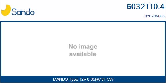 SANDO 6032110.4 Motorino...