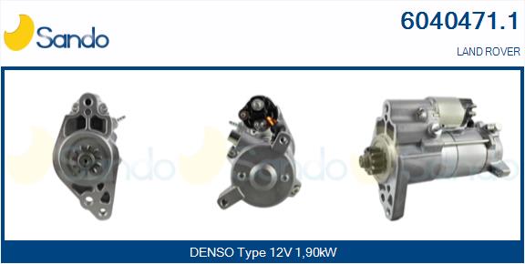 SANDO 6040471.1 Motorino...