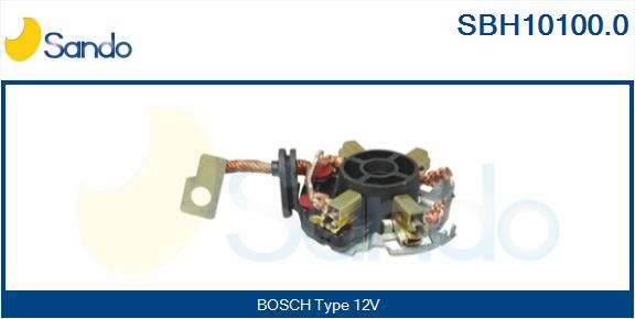 SANDO SBH10100.0 Supporto,...