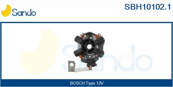 SANDO SBH10102.1 Supporto,...