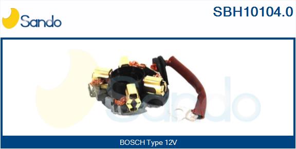 SANDO SBH10104.0 Supporto,...