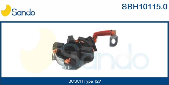 SANDO SBH10115.0 Supporto,...