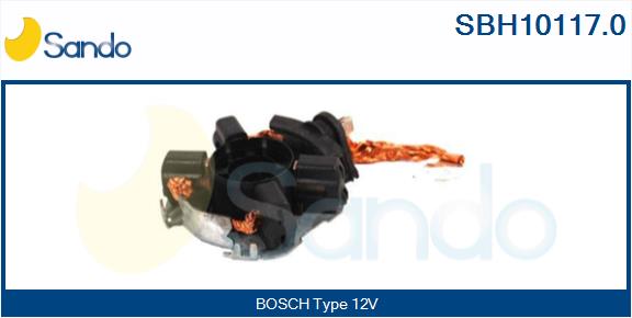 SANDO SBH10117.0 Supporto,...