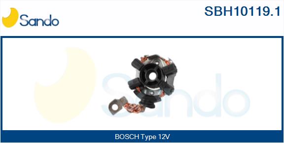 SANDO SBH10119.1 Supporto,...
