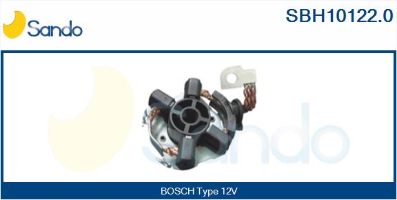 SANDO SBH10122.0 Supporto,...
