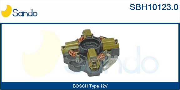 SANDO SBH10123.0 Supporto,...