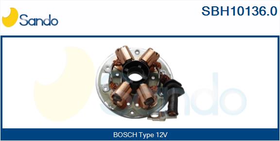 SANDO SBH10136.0 Supporto,...