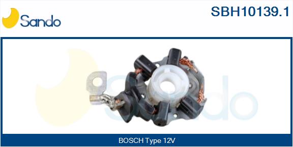 SANDO SBH10139.1 Supporto,...