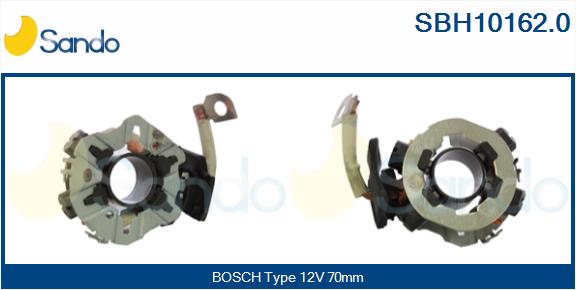 SANDO SBH10162.0 Supporto,...