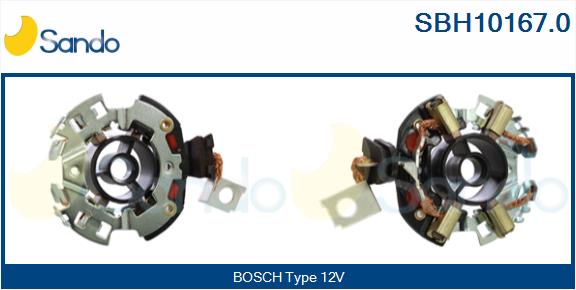 SANDO SBH10167.0 Supporto,...