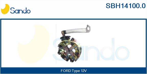 SANDO SBH14100.0 Supporto,...