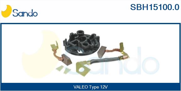 SANDO SBH15100.0 Supporto,...