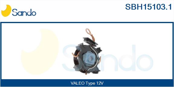 SANDO SBH15103.1 Supporto,...