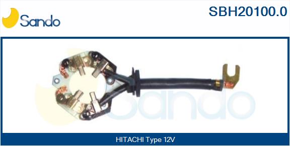 SANDO SBH20100.0 Supporto,...