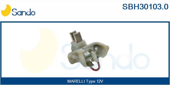 SANDO SBH30103.0 Supporto,...