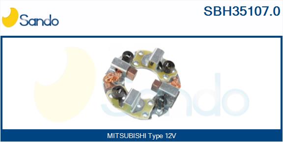 SANDO SBH35107.0 Supporto,...