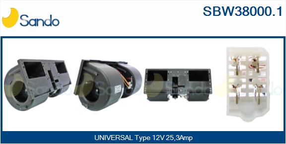 SANDO SBW38000.1...