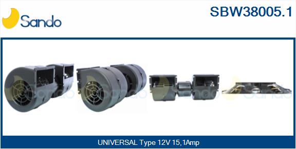 SANDO SBW38005.1...