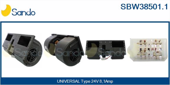 SANDO SBW38501.1...