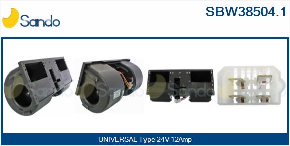 SANDO SBW38504.1...