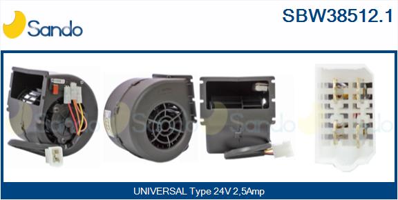 SANDO SBW38512.1...