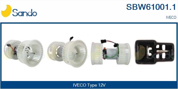 SANDO SBW61001.1...