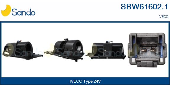 SANDO SBW61602.1...