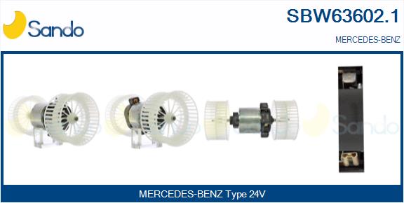 SANDO SBW63602.1...