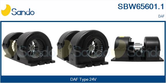 SANDO SBW65601.1...