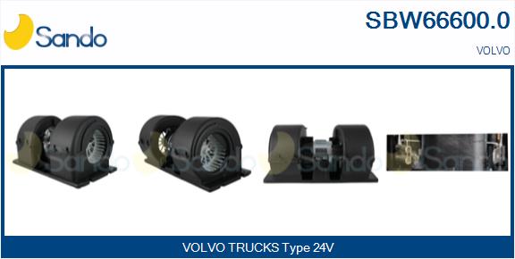 SANDO SBW66600.0...