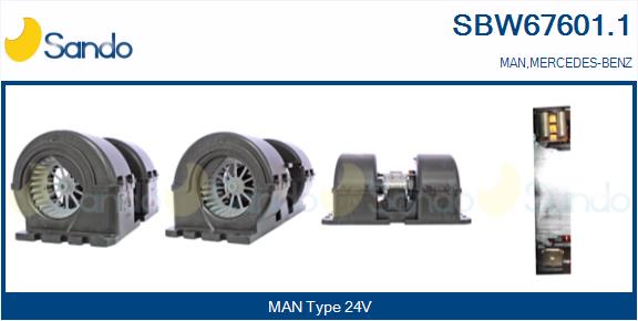 SANDO SBW67601.1...