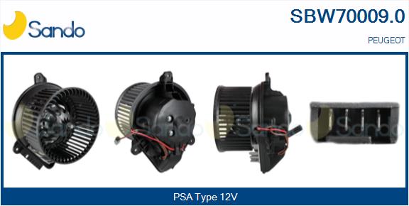 SANDO SBW70009.0...