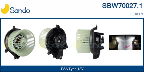 SANDO SBW70027.1...
