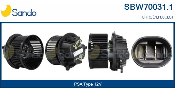 SANDO SBW70031.1...