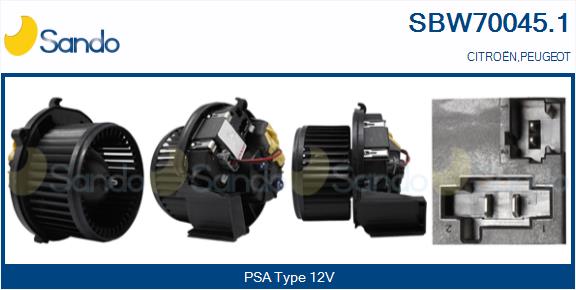 SANDO SBW70045.1...