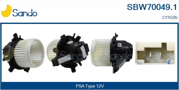 SANDO SBW70049.1...