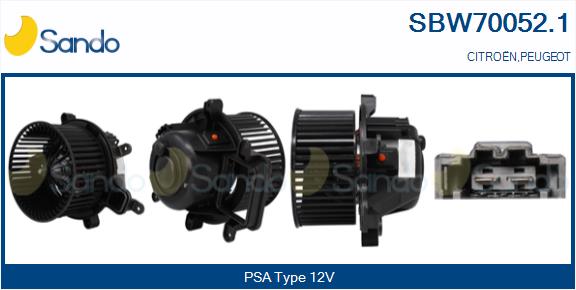 SANDO SBW70052.1...
