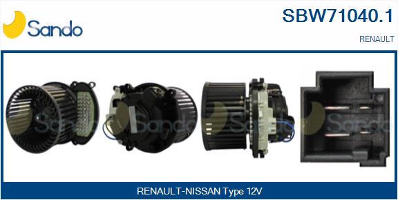 SANDO SBW71040.1...