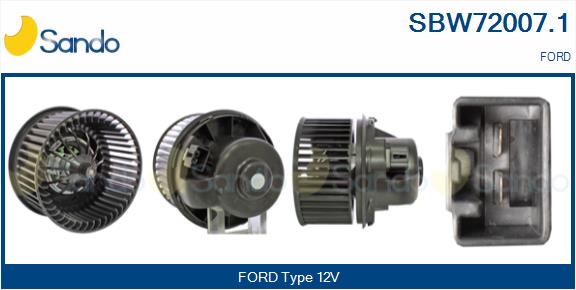 SANDO SBW72007.1...